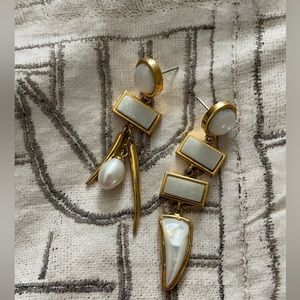 Lizzie Fortunato Earrings